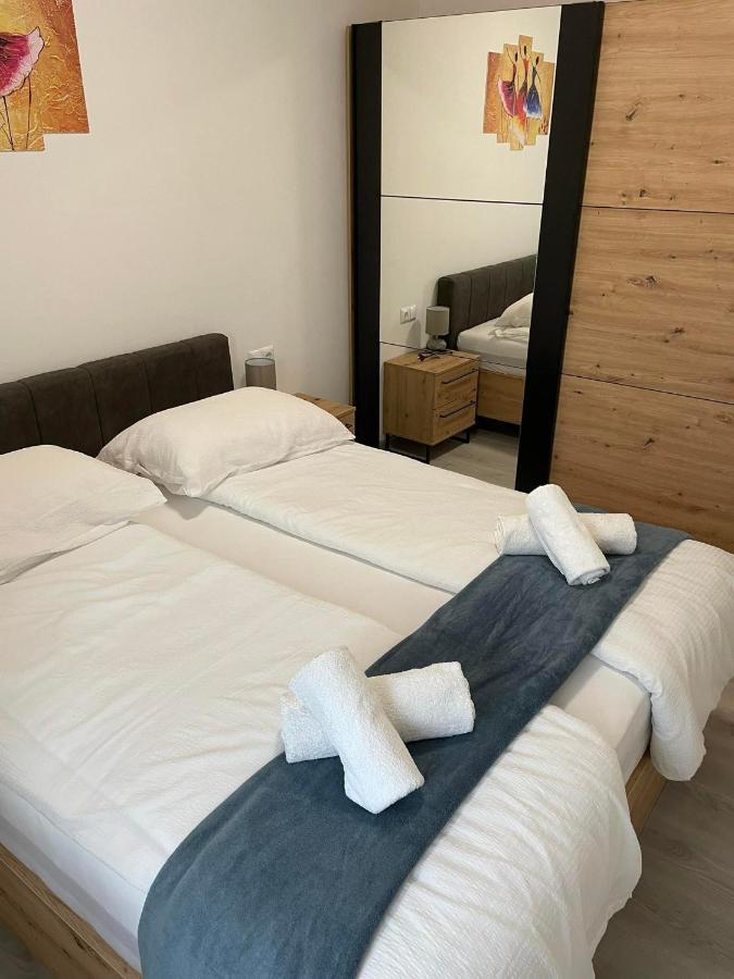 Apartman Ivanica Lukoran エクステリア 写真