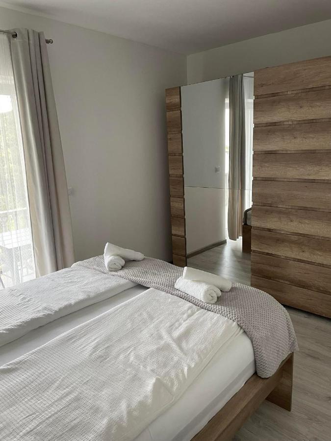 Apartman Ivanica Lukoran エクステリア 写真